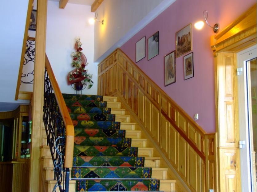 Hotel Keszyca Lesna Exterior photo