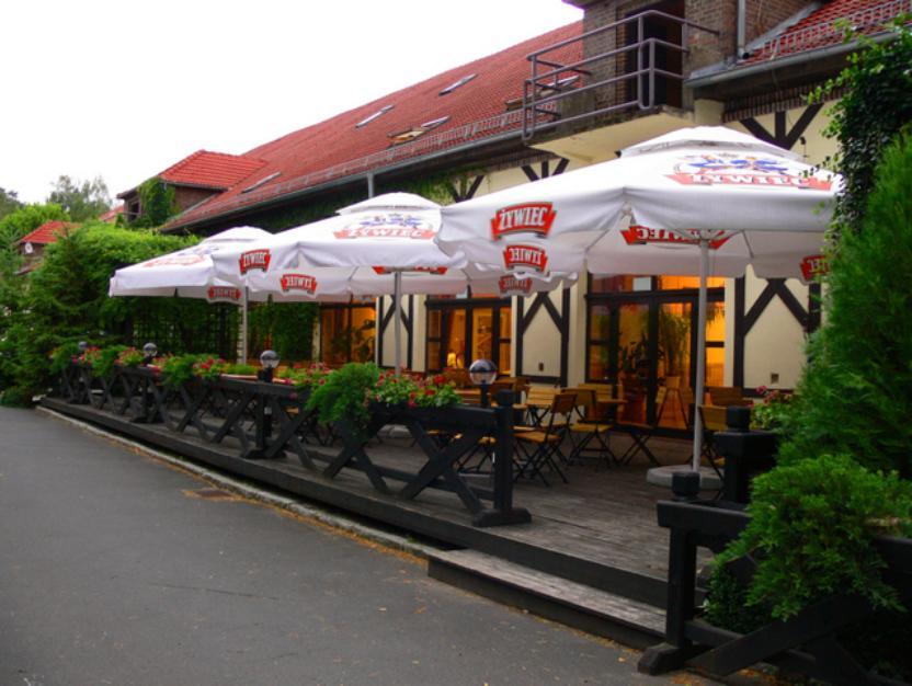 Hotel Keszyca Lesna Exterior photo
