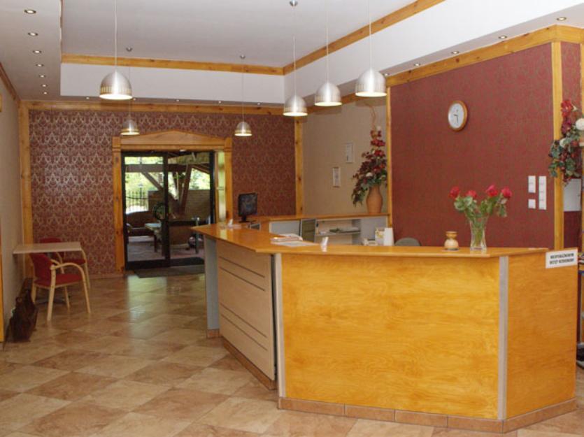 Hotel Keszyca Lesna Exterior photo